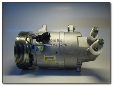 COMP. NISS URVAN E25 '07 (DIESEL)